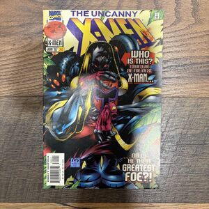 1997 The Uncanny X-Men #345